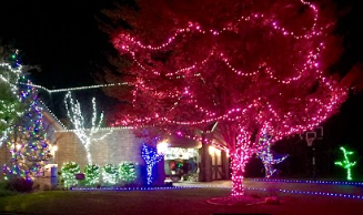 Christmas Lighting Services in Oklahoma City